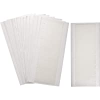 180 cintas para extensiones de pelo- de doble cara- para reemplazo- 4 x 0-8 cm
